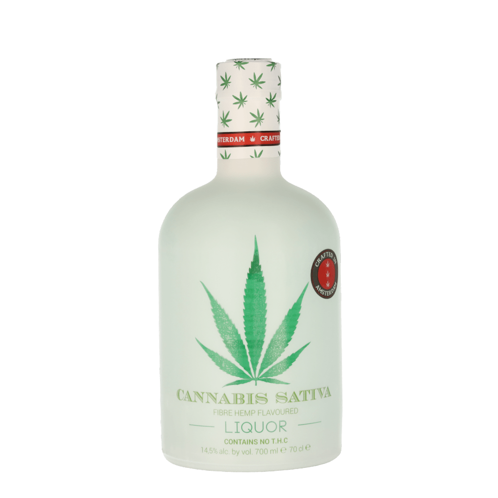 Cannabis Sativa Liquor 70cl Likeur