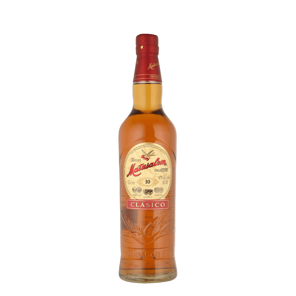 Matusalem 10 Years Clasico 70cl Rum