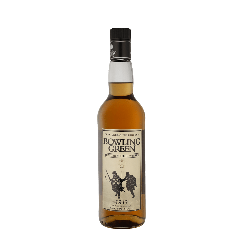 Bowling Green Scotch Whisky 70cl Blended Malt Whisky