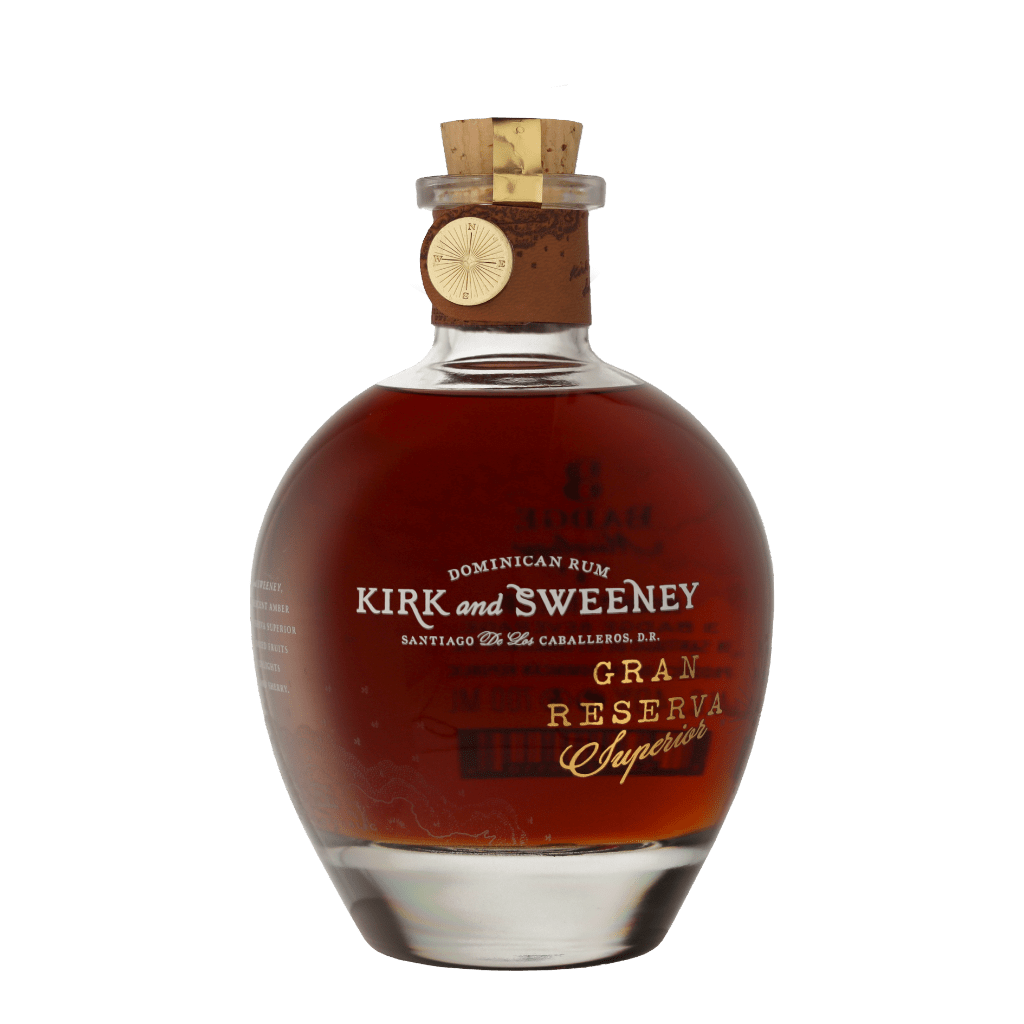 Kirk And Sweeney Gran Reserva Superior 70cl Rum