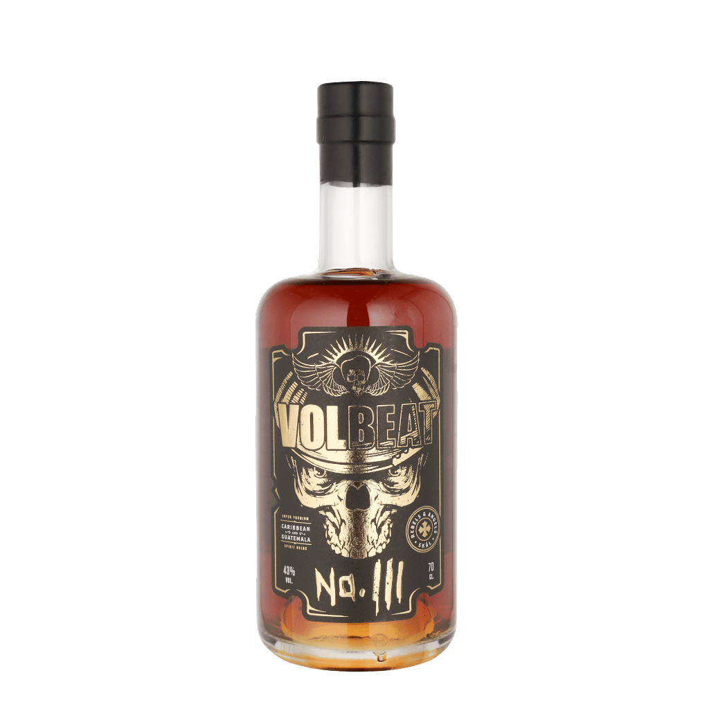 Volbeat Rum III 70cl