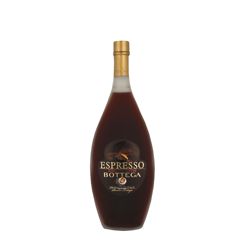 Bottega Liqueur Espresso 50cl Likeur