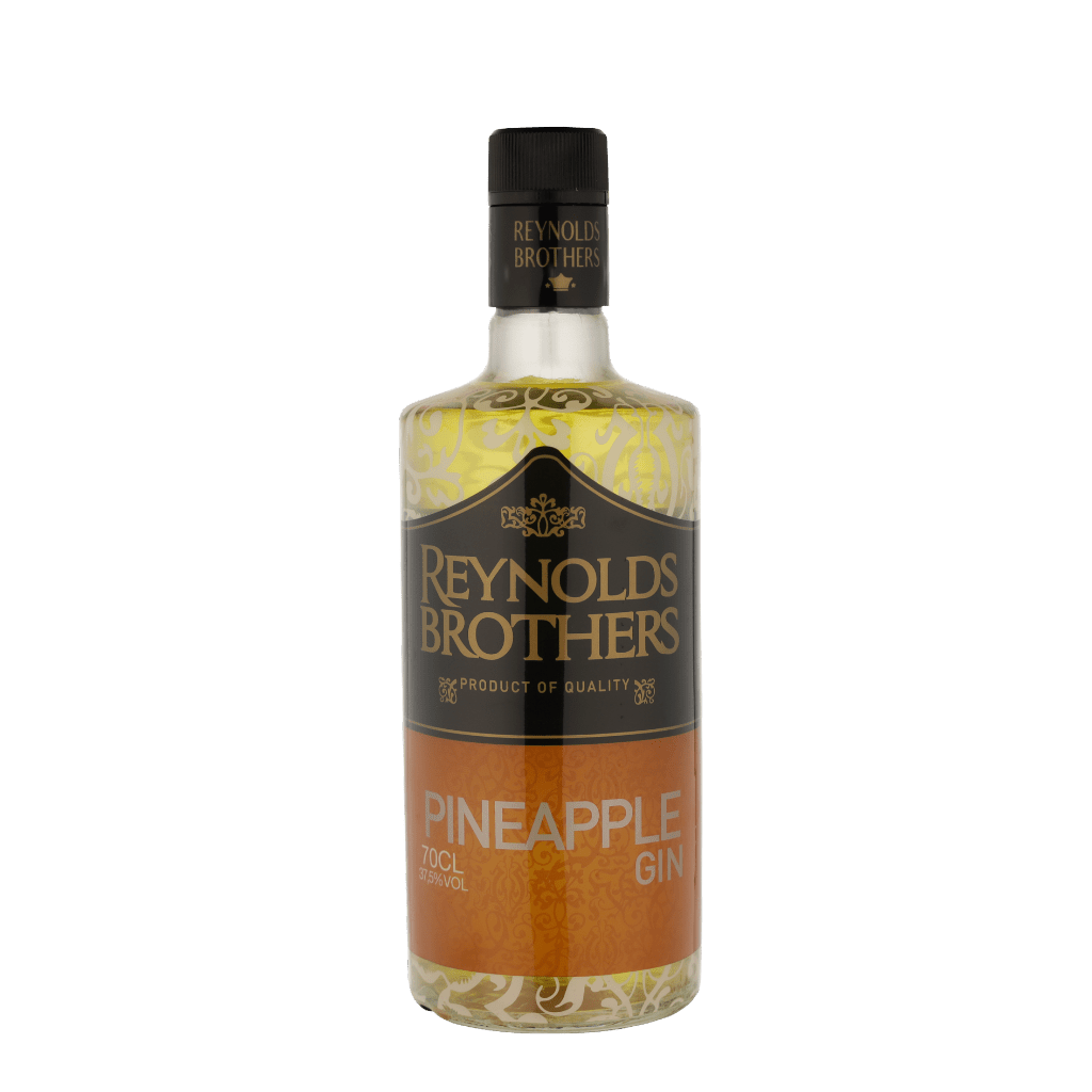 Reynolds Brother Gin Pineapple 70cl