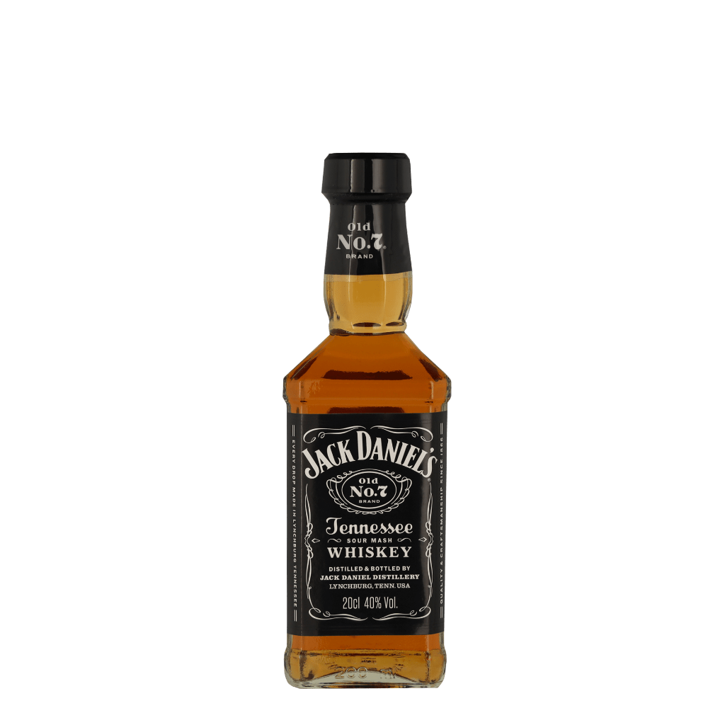 Jack Daniel&apos;s 20cl Whisky