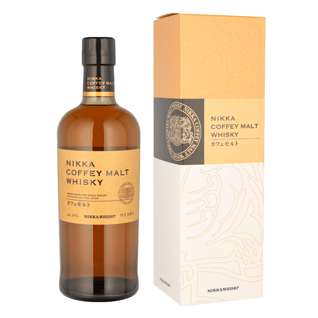 Nikka Coffey Malt 70cl Blended Malt Whisky + Giftbox