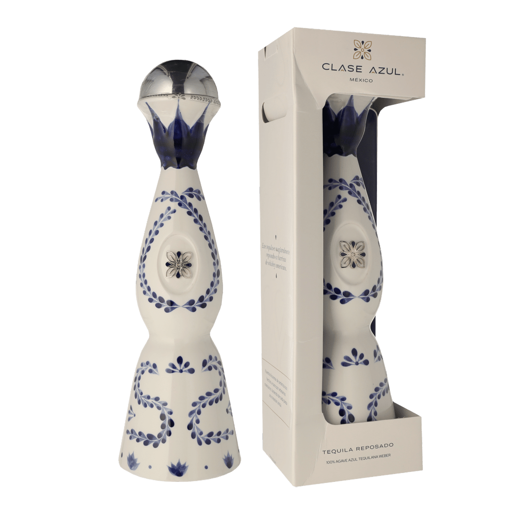 Clase Azul Reposado 70cl Tequila + Giftbox