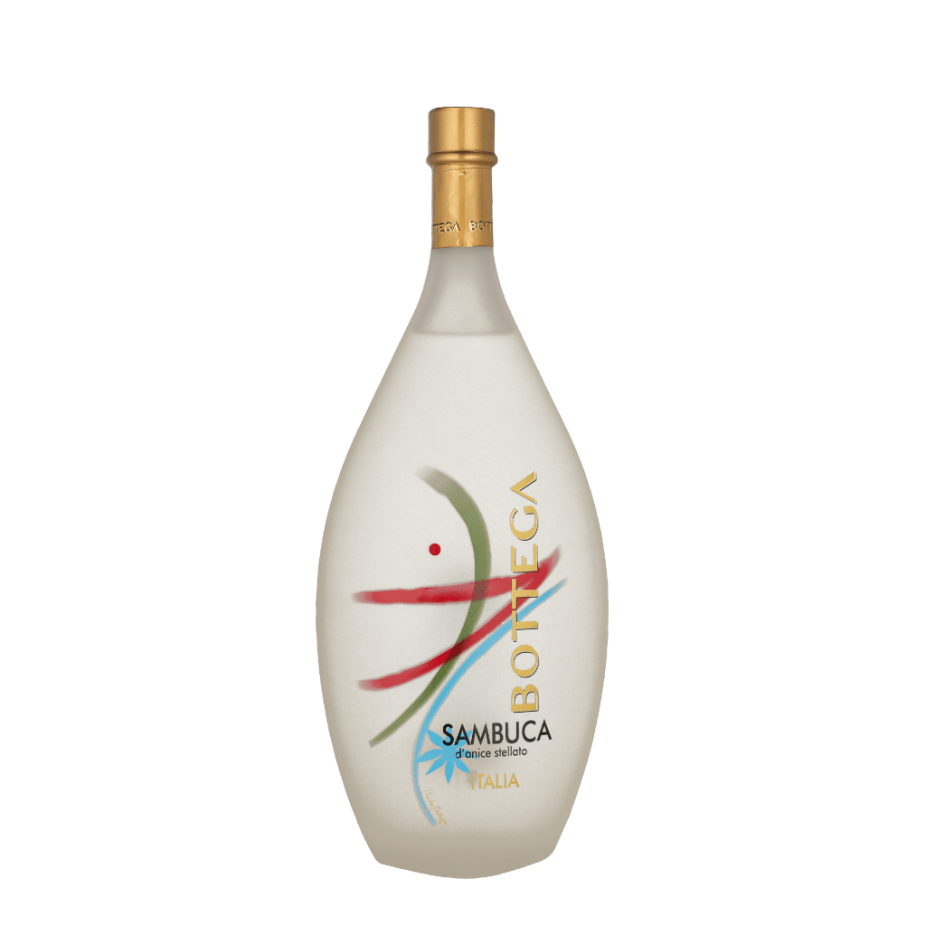 Bottega Sambuca Bianca 70cl