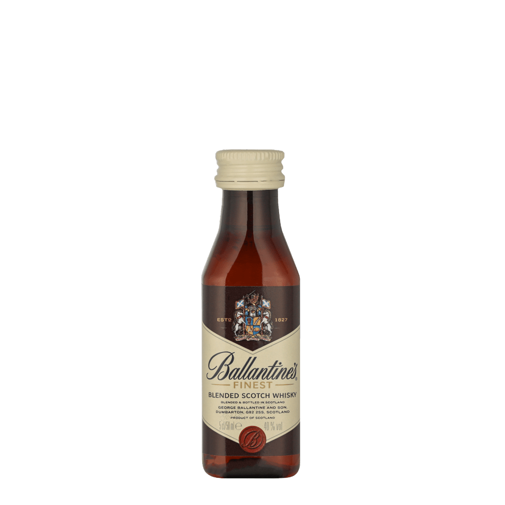 Ballantine&apos;s Finest 12 x 5cl Blended Whisky