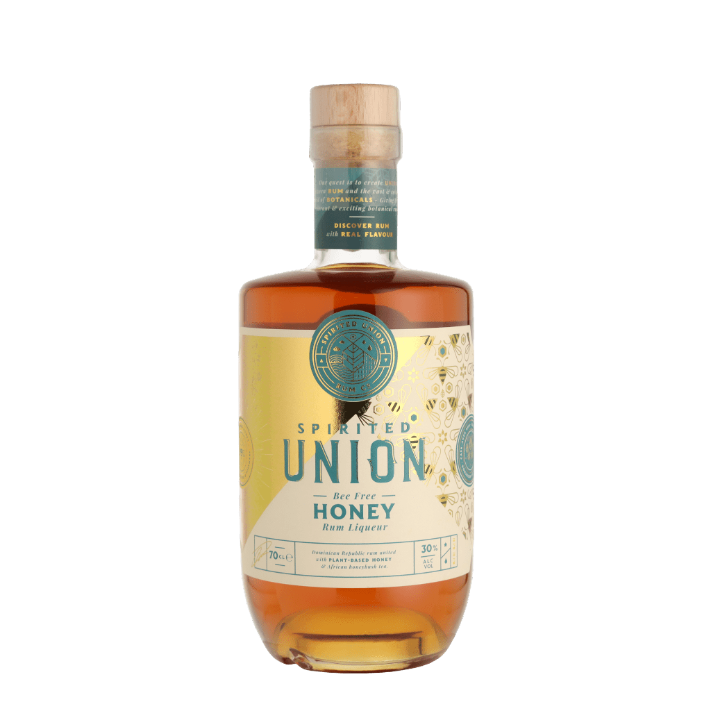 Spirited Union Bee Free Honey 70cl Flavoured Rum