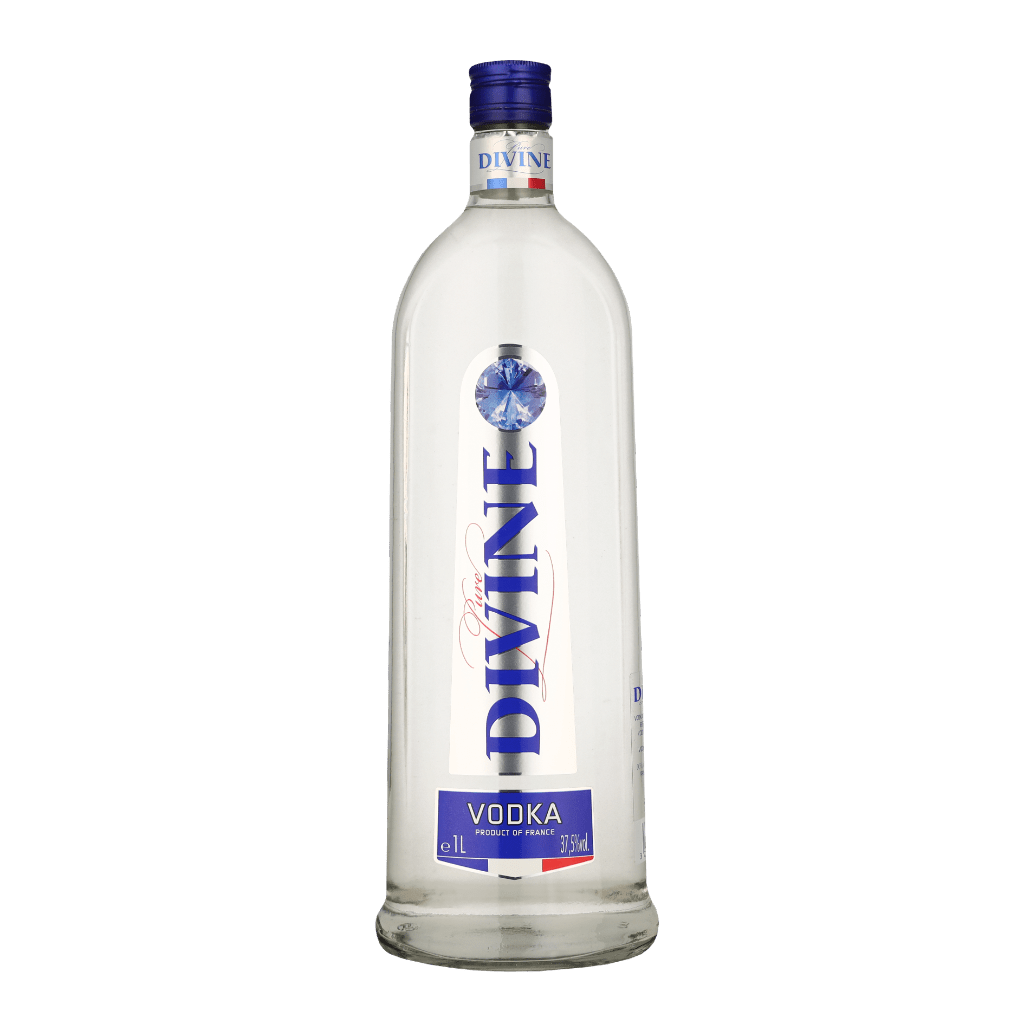 Pure Divine 1ltr Wodka