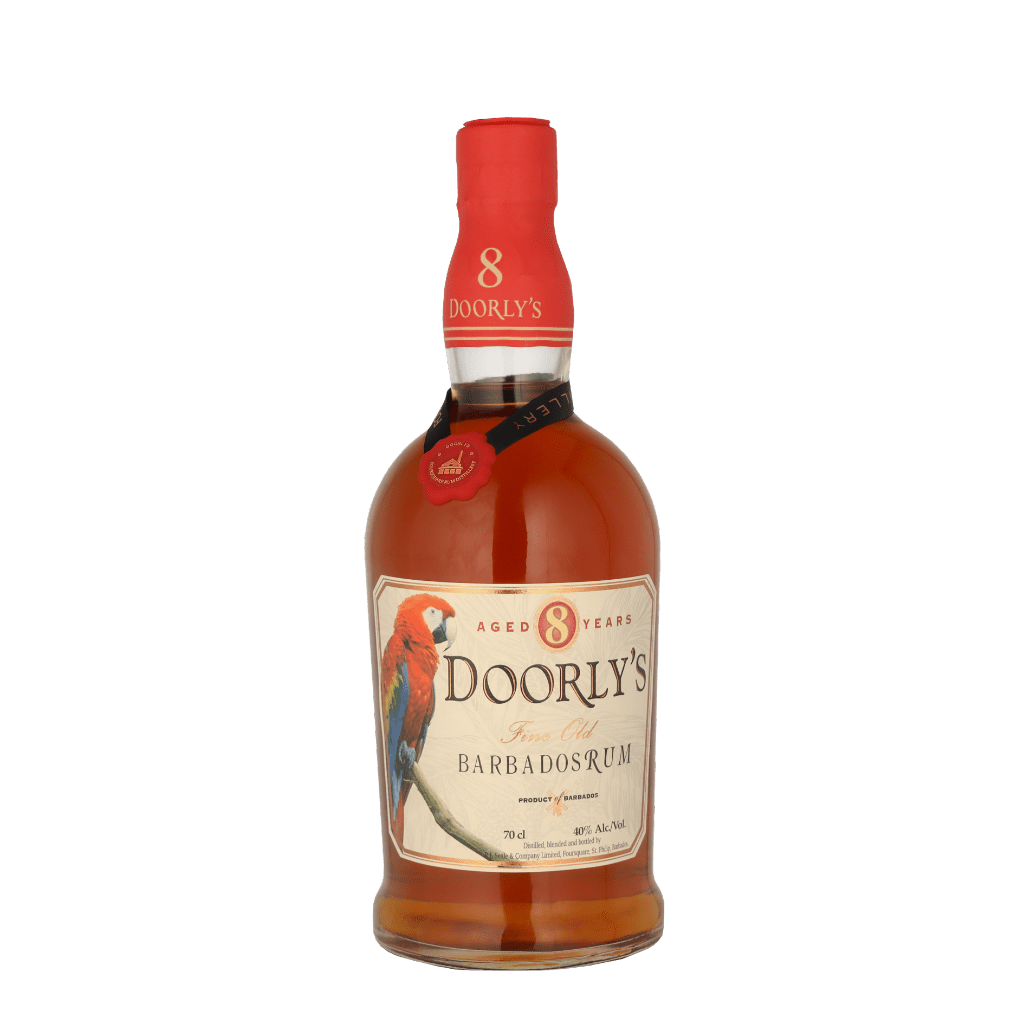 Doorly&apos;s 8 Years 70cl Rum