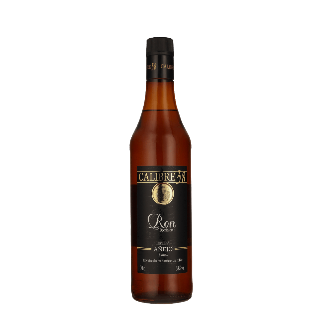 Calibre 38 5 Years Extra Anejo 70cl Rum