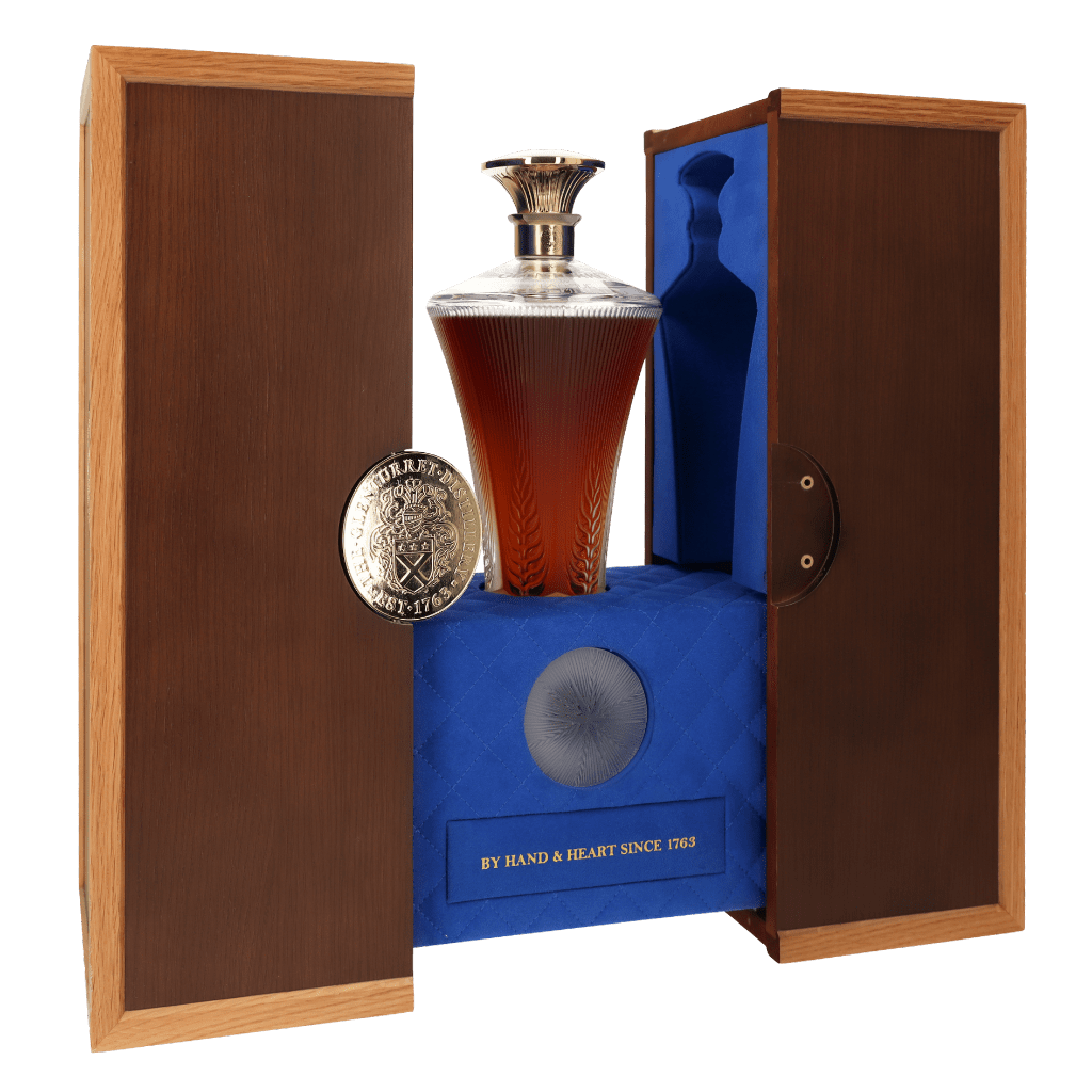 Glenturret 33 Years The Trinity Provenance 70cl Single Malt Whisky