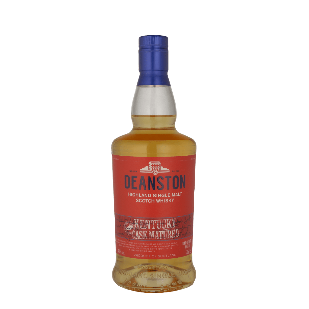 Deanston Kentucky Cask Matured 70cl Single Malt Whisky