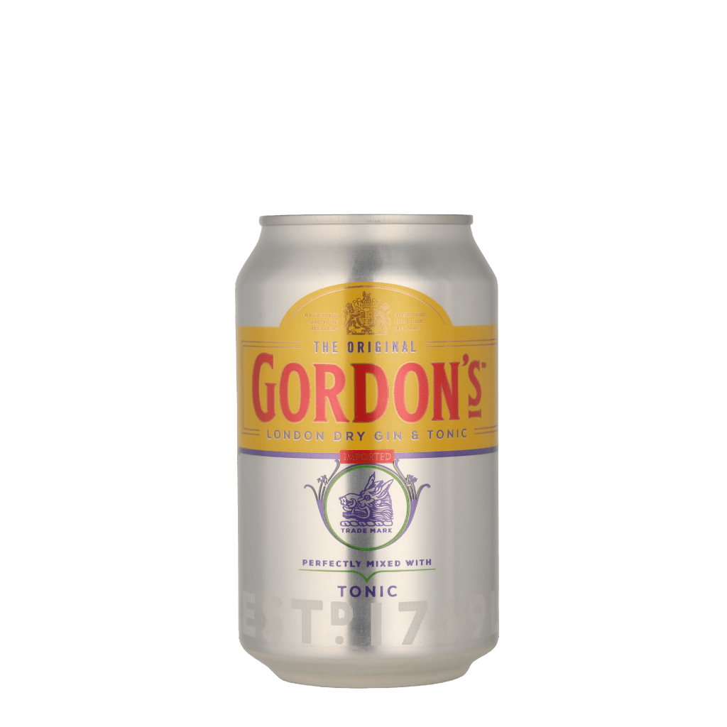 Gordon&apos;s Gin & Tonic 33cl