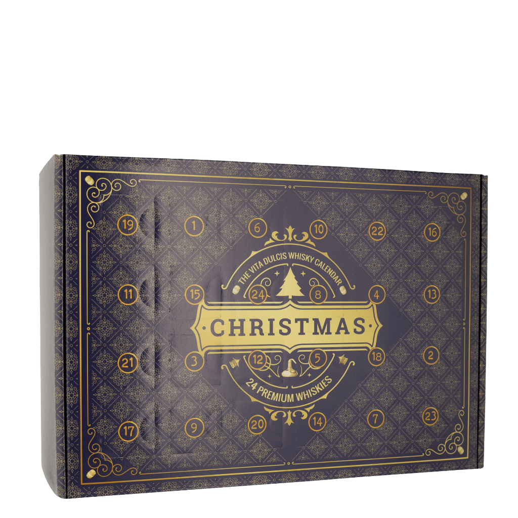 Vita Dulcis Advent Whisky Premium 2022 48cl Whisky Geschenken