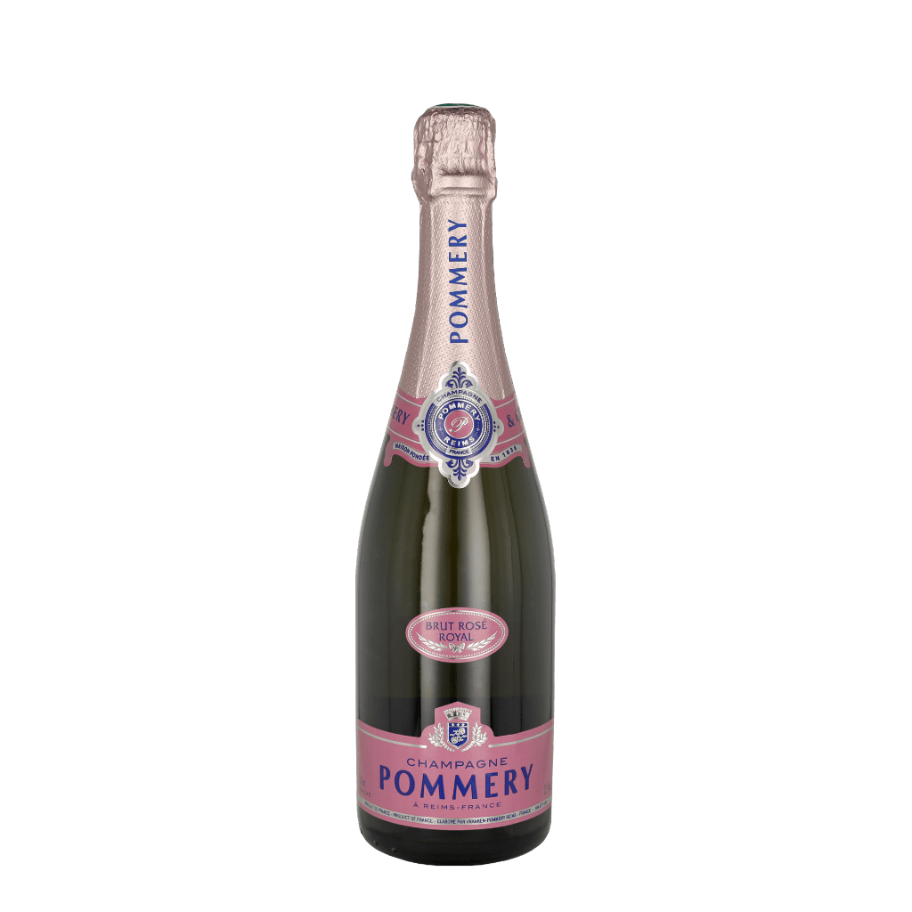 Pommery Brut Rose 75cl Champagne