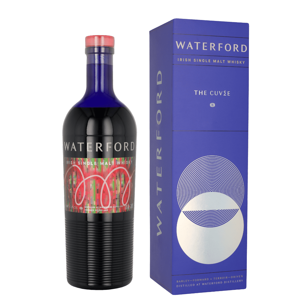 Waterford The Cuvee 1.1 70cl Single Malt Whisky + Giftbox