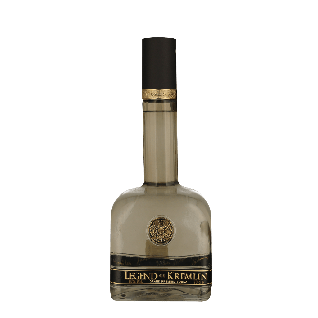 Legend Of Kremlin Vodka 70cl Wodka