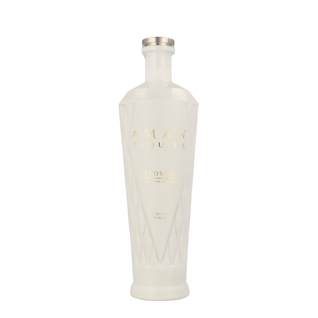 Aman Tequila Reposado 70cl