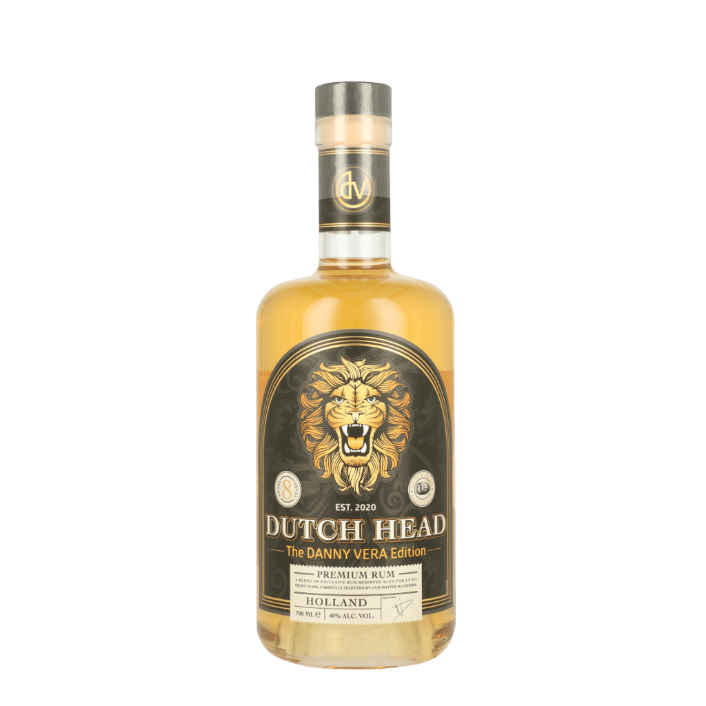 Dutch Head The Danny Vera Edition 70cl Rum