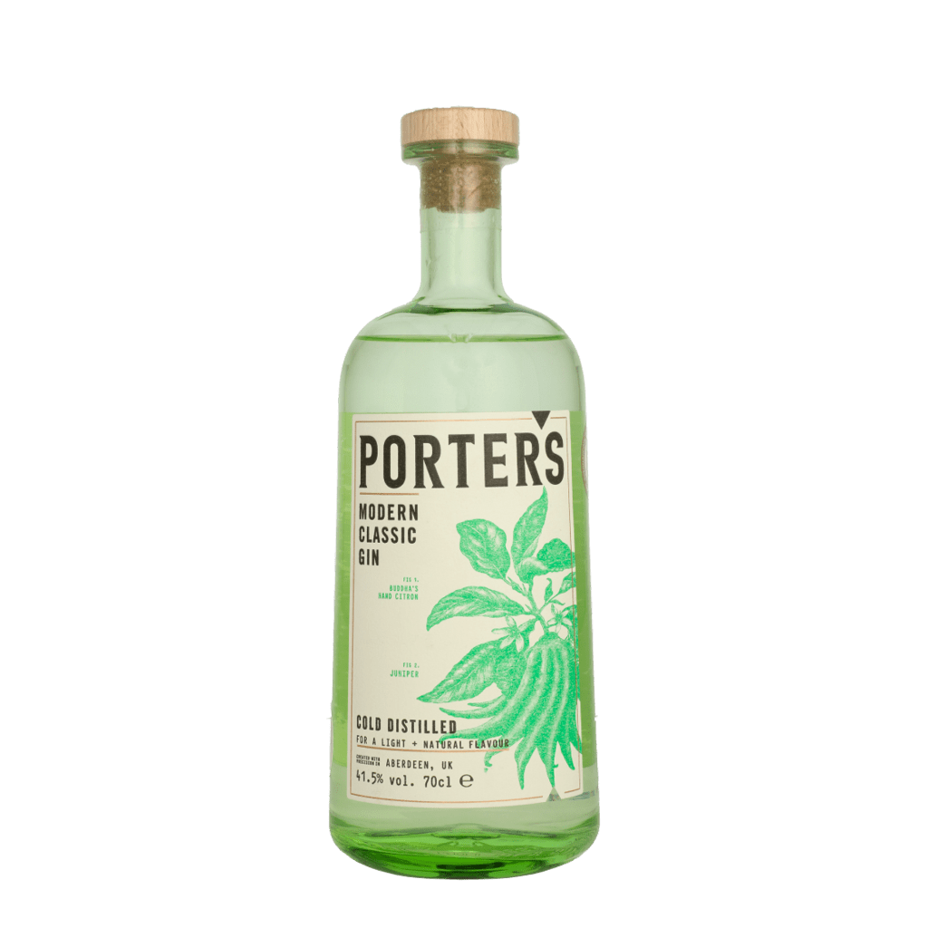 Porter&apos;s Modern Classic 70cl Gin