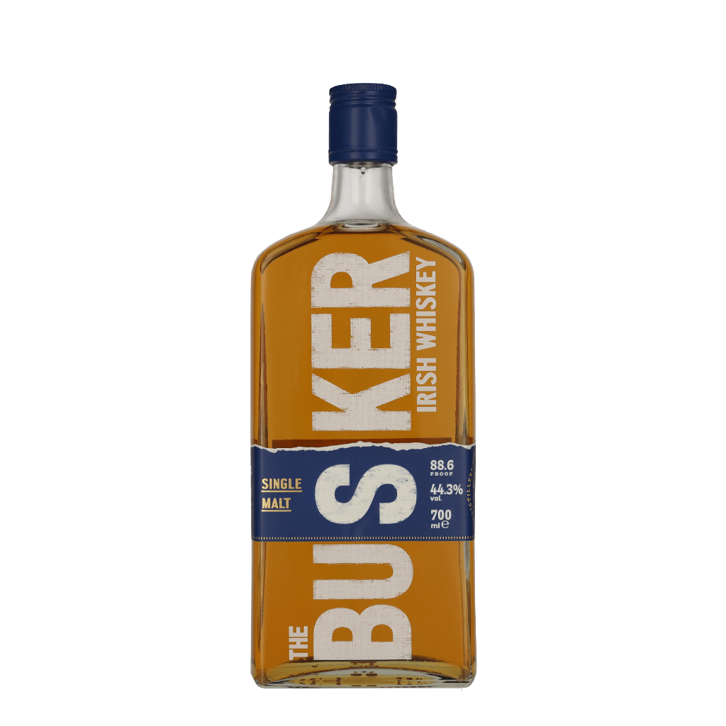 The Busker Single Malt 70cl Single Malt Whisky