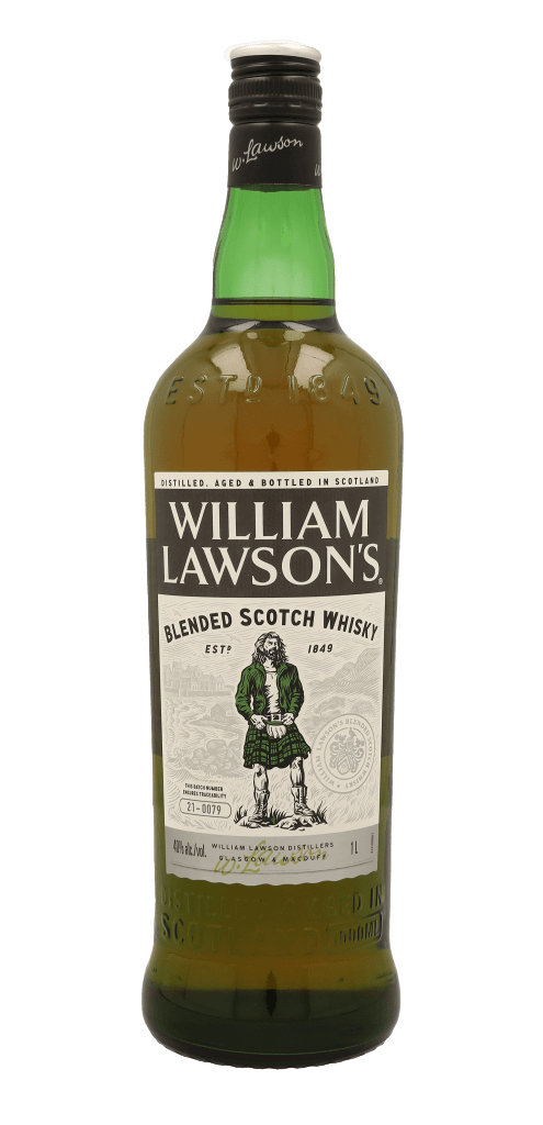 William Lawson&apos;s 1ltr Blended Whisky