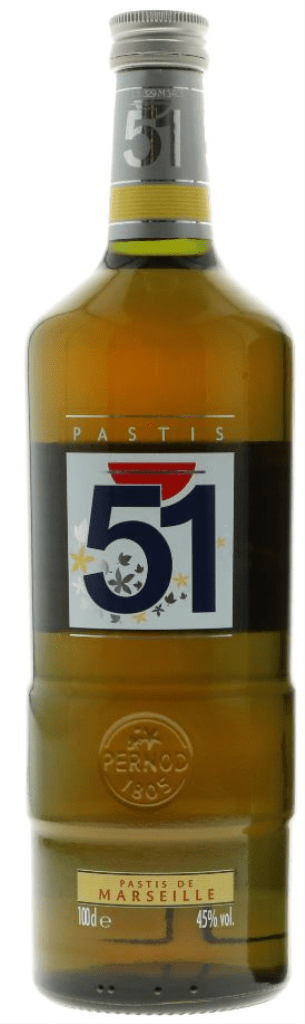 Pastis 51 1ltr