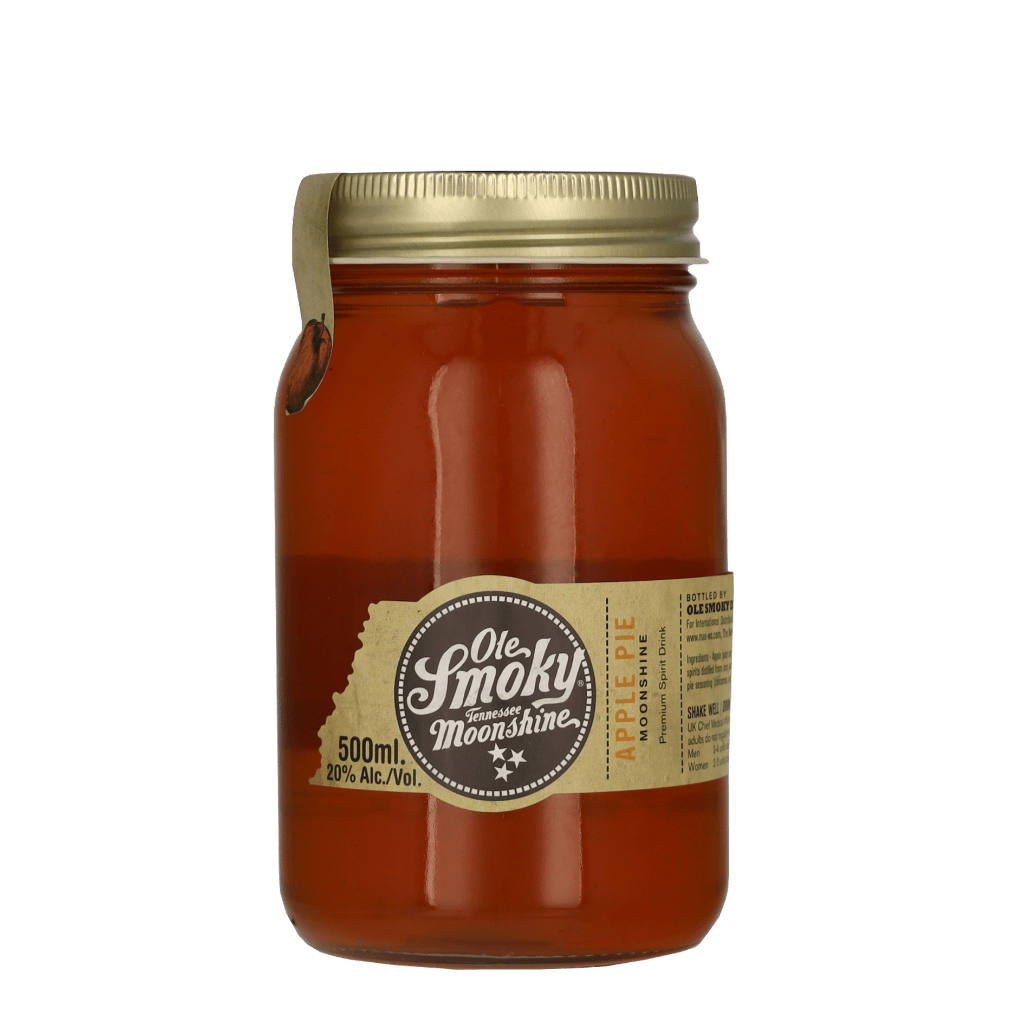 Ole Smoky Moonshine Apple Pie 50cl