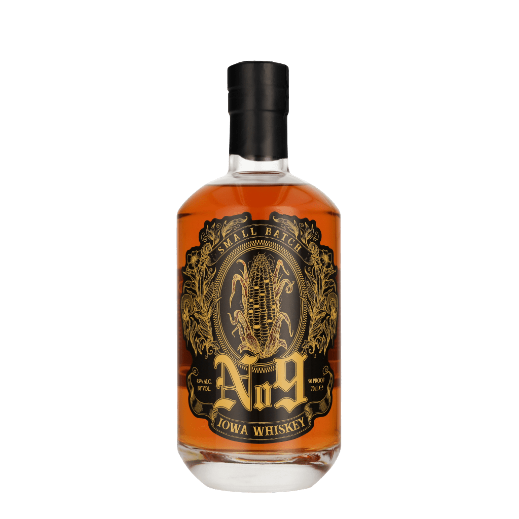 Slipknot No.9 Whiskey 70cl