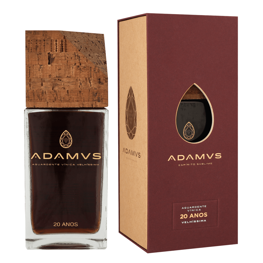 Adamus Vinica 20 Years Old 70cl Gin + Giftbox