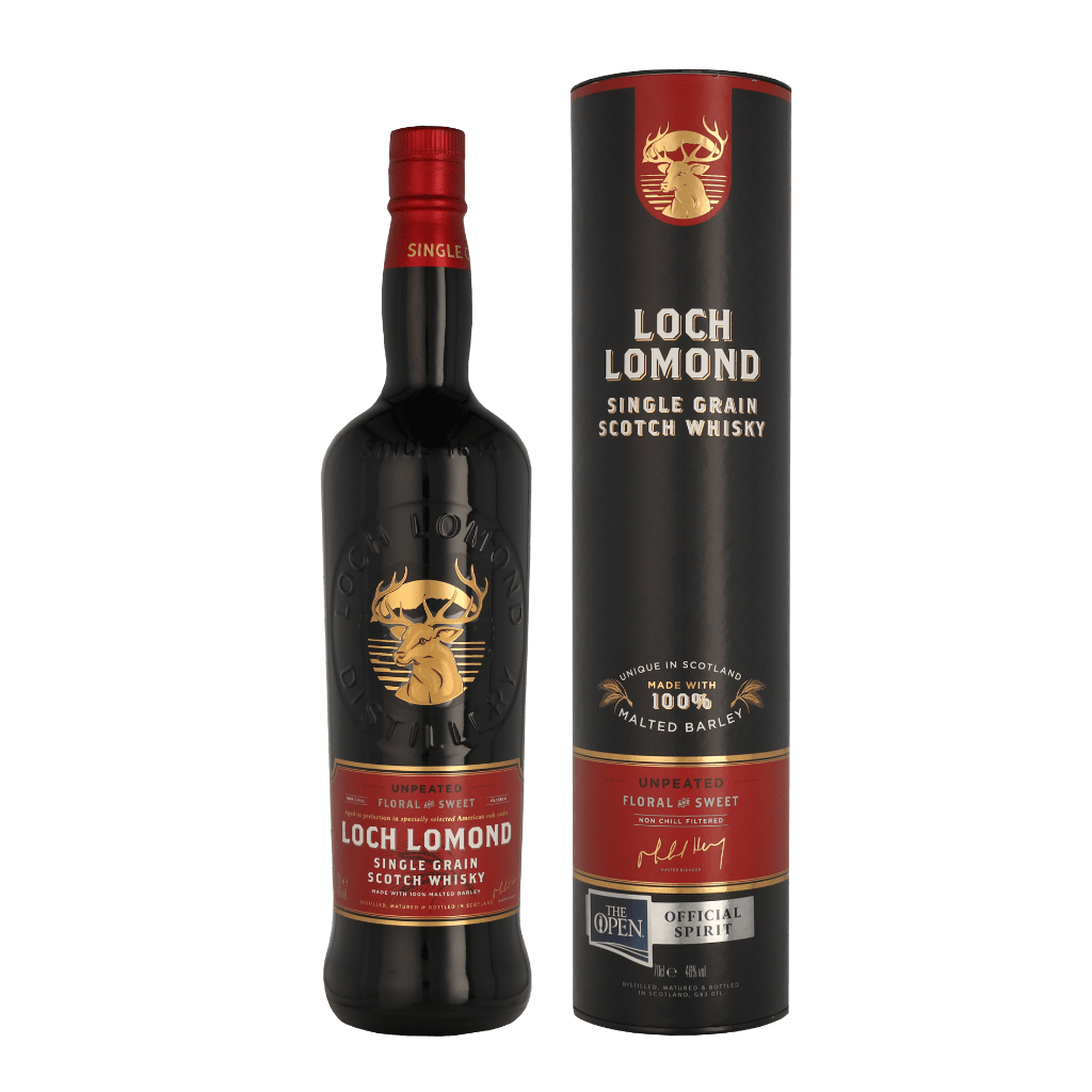 Loch Lomond Signature 70cl Blended Whisky + Giftbox