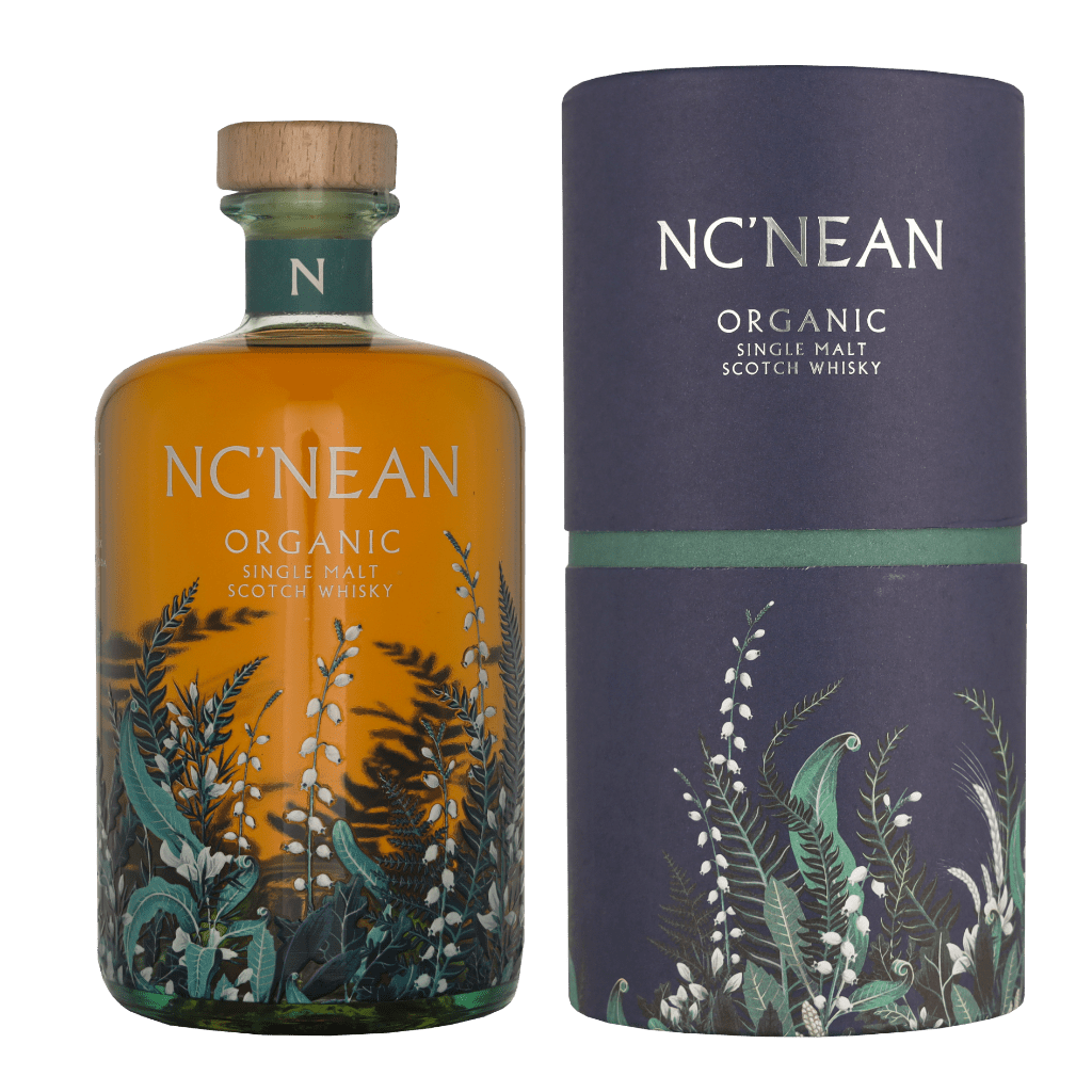 Nc&apos;Nean Organic Single Malt Batch 8 Single Malt Whisky + Giftbox