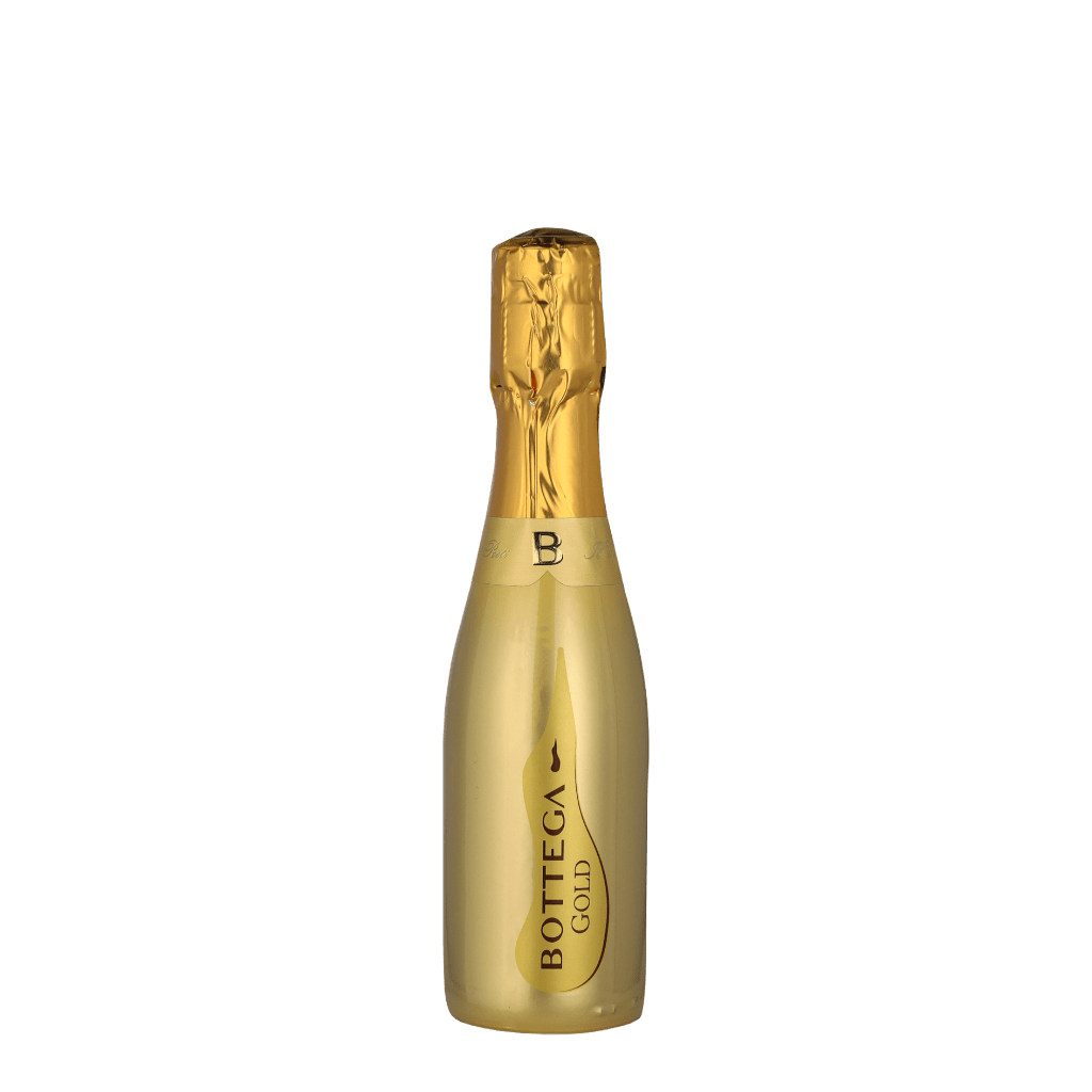 Bottega Prosecco Gold 20cl + Giftbox