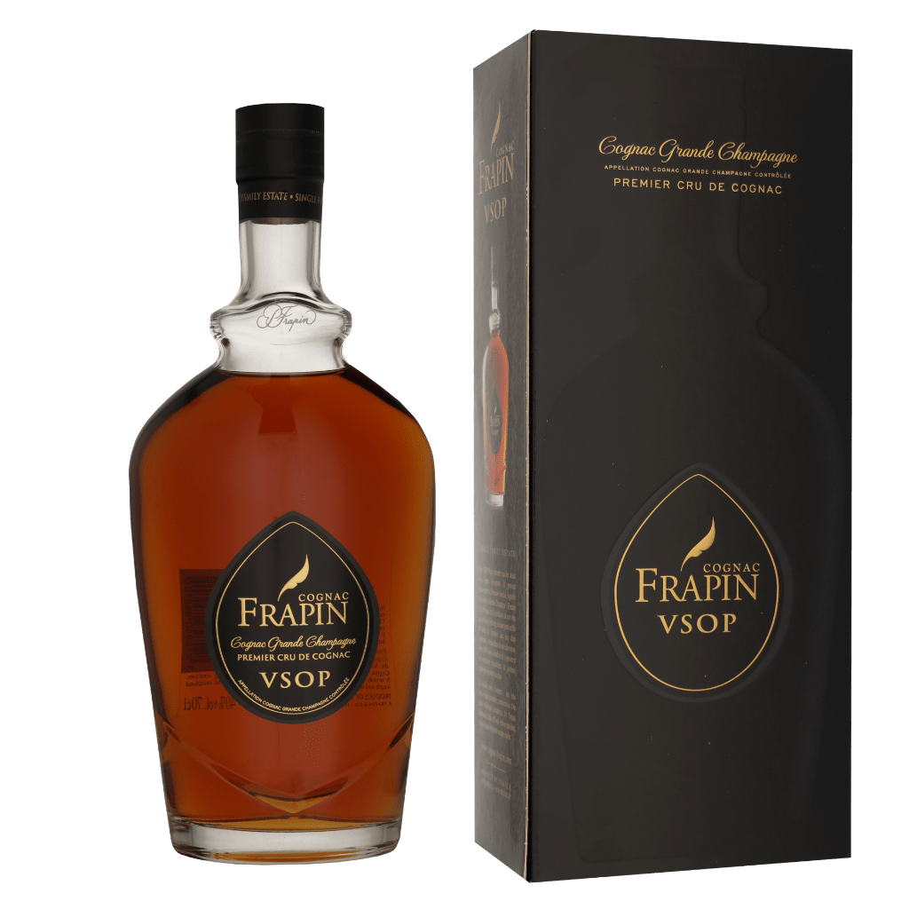 Frapin Cognac VSOP 70cl + Giftbox