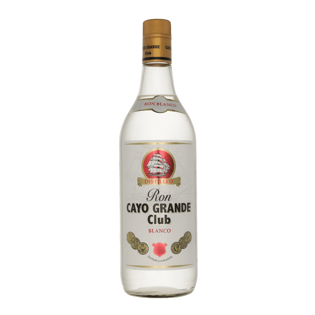 Cayo Grande Club Blanco 1ltr Witte Rum