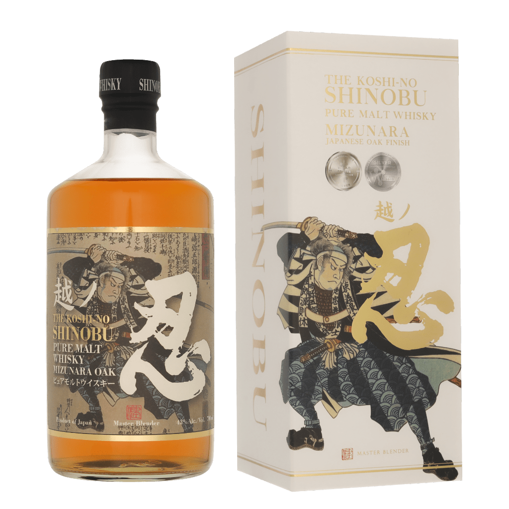 Shinobu Pure Malt 0