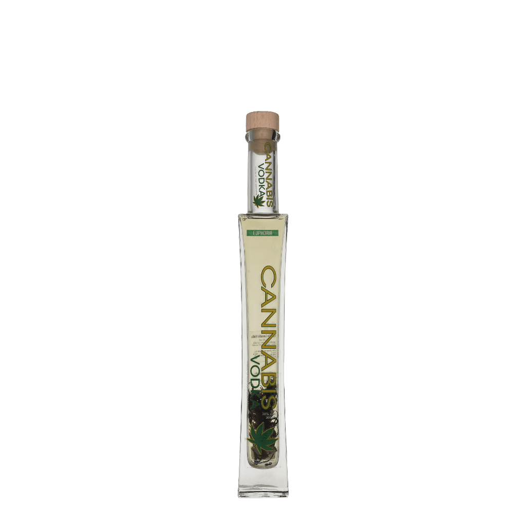 Euphoria Cannabis Vodka 20cl Flavoured Wodka