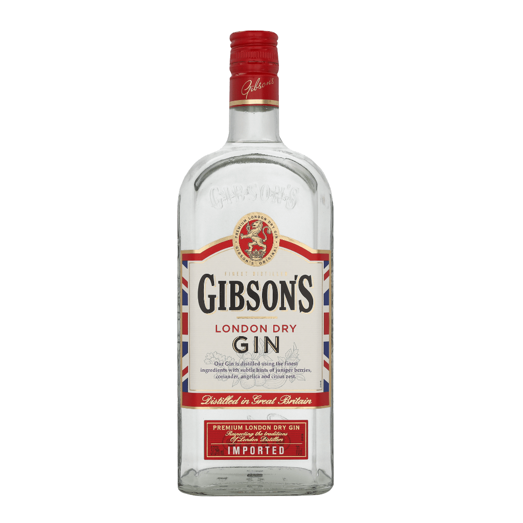 Gibson&apos;s London Dry Gin 70cl