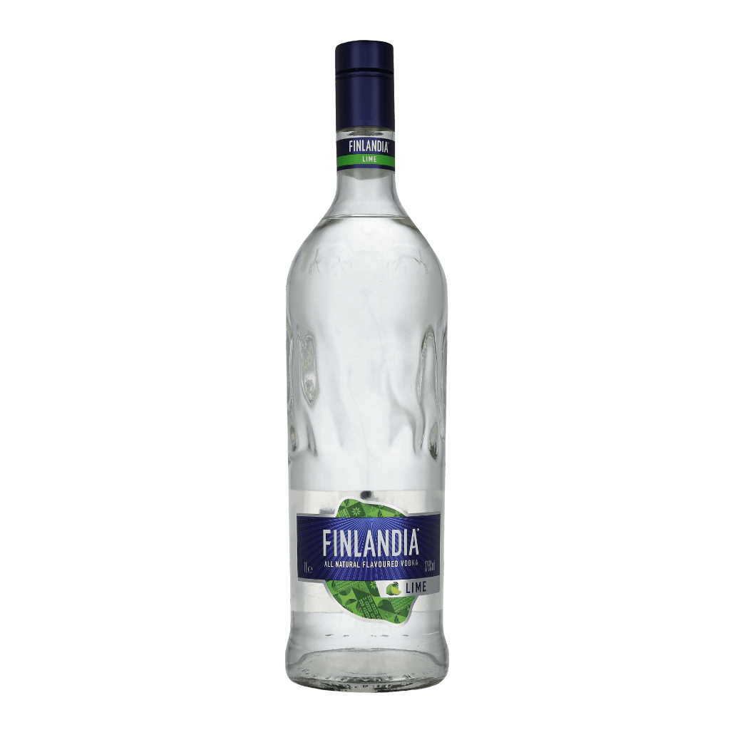 Finlandia Lime 1ltr Flavoured Wodka