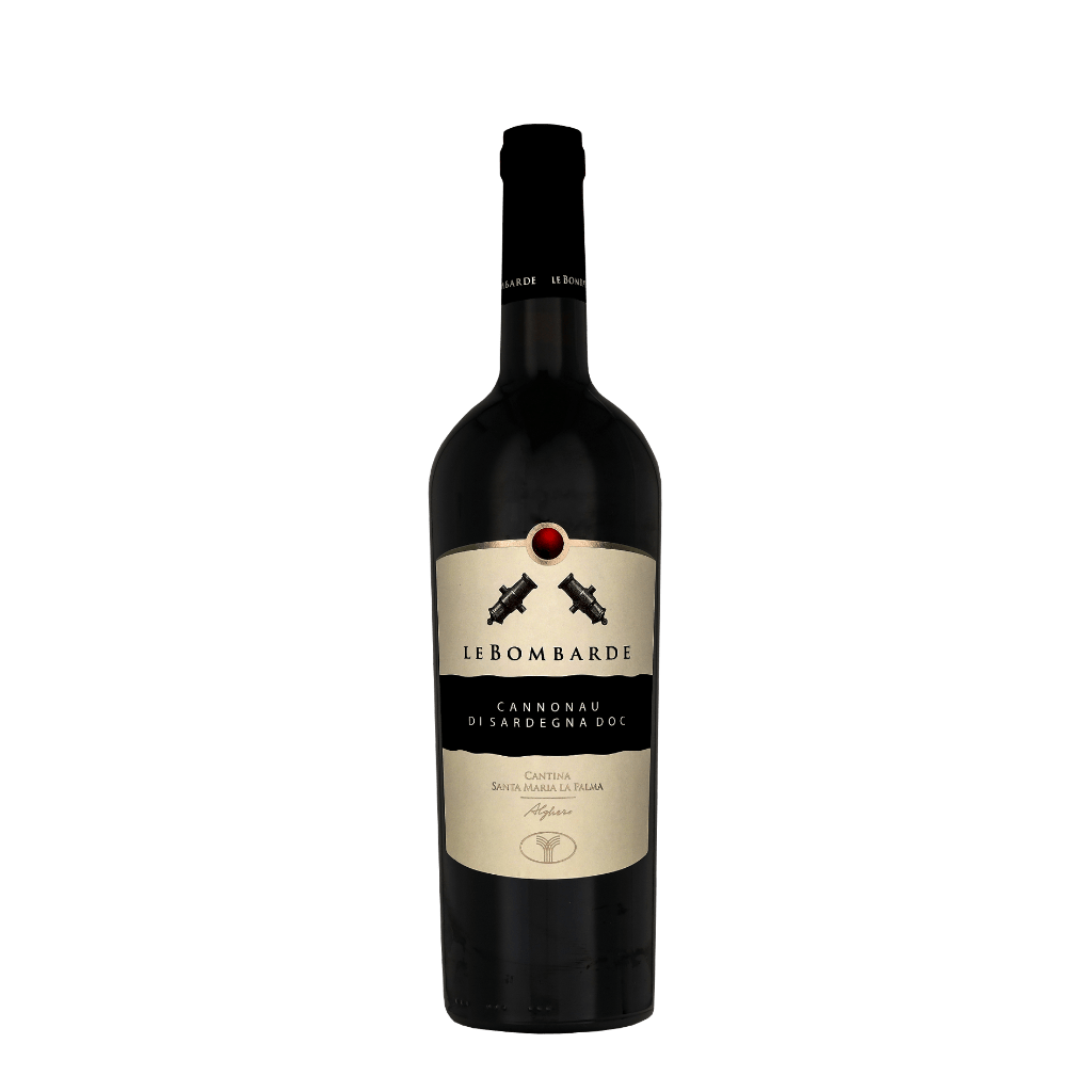 Santa Maria Cannonau Di Sardegna Bombarde 2020 Rode Wijn