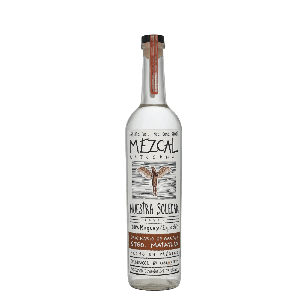 Nuestra Soledad Matatlan 70cl Mezcal