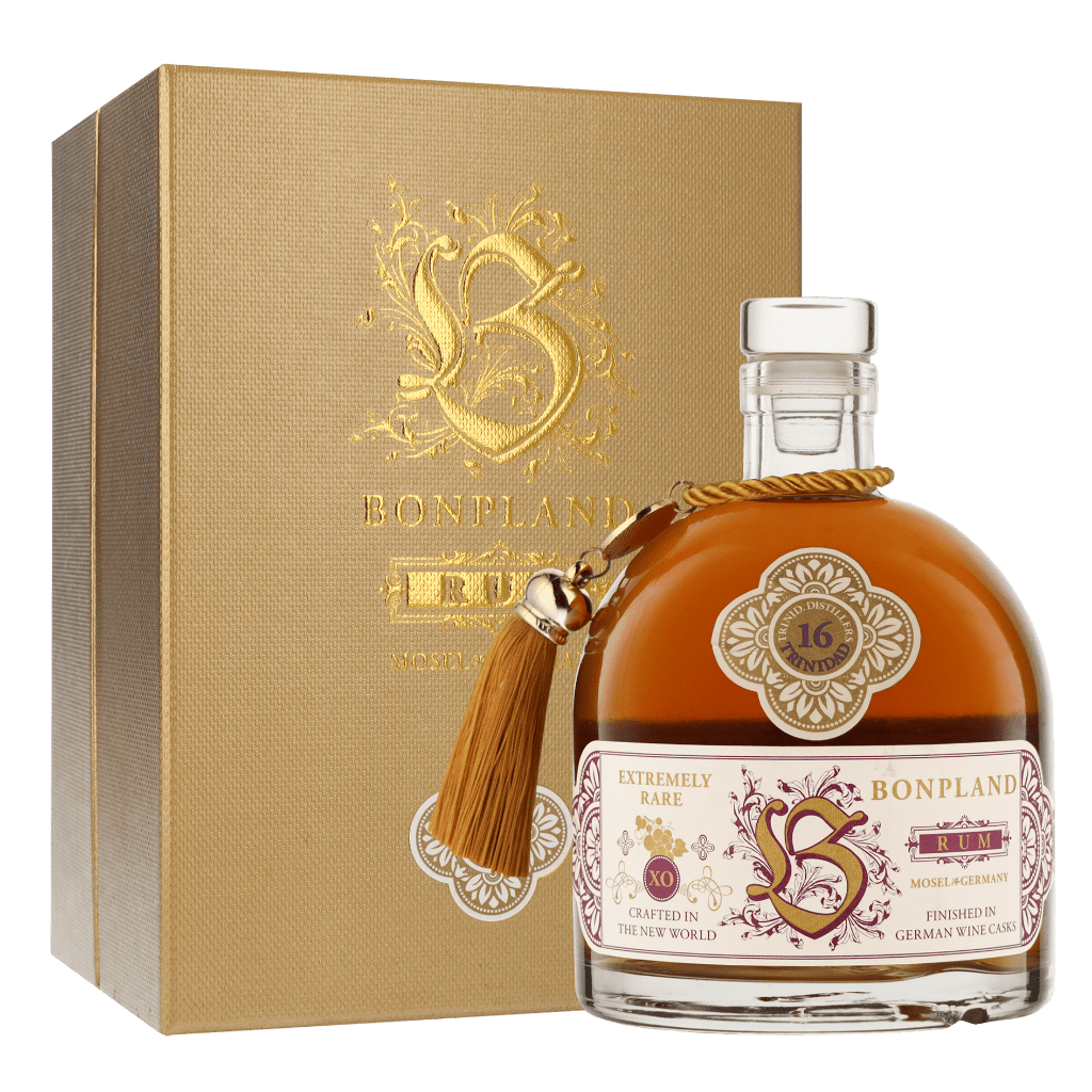 Bonpland 16 Years Trinidad Distillers 50cl Rum + Giftbox