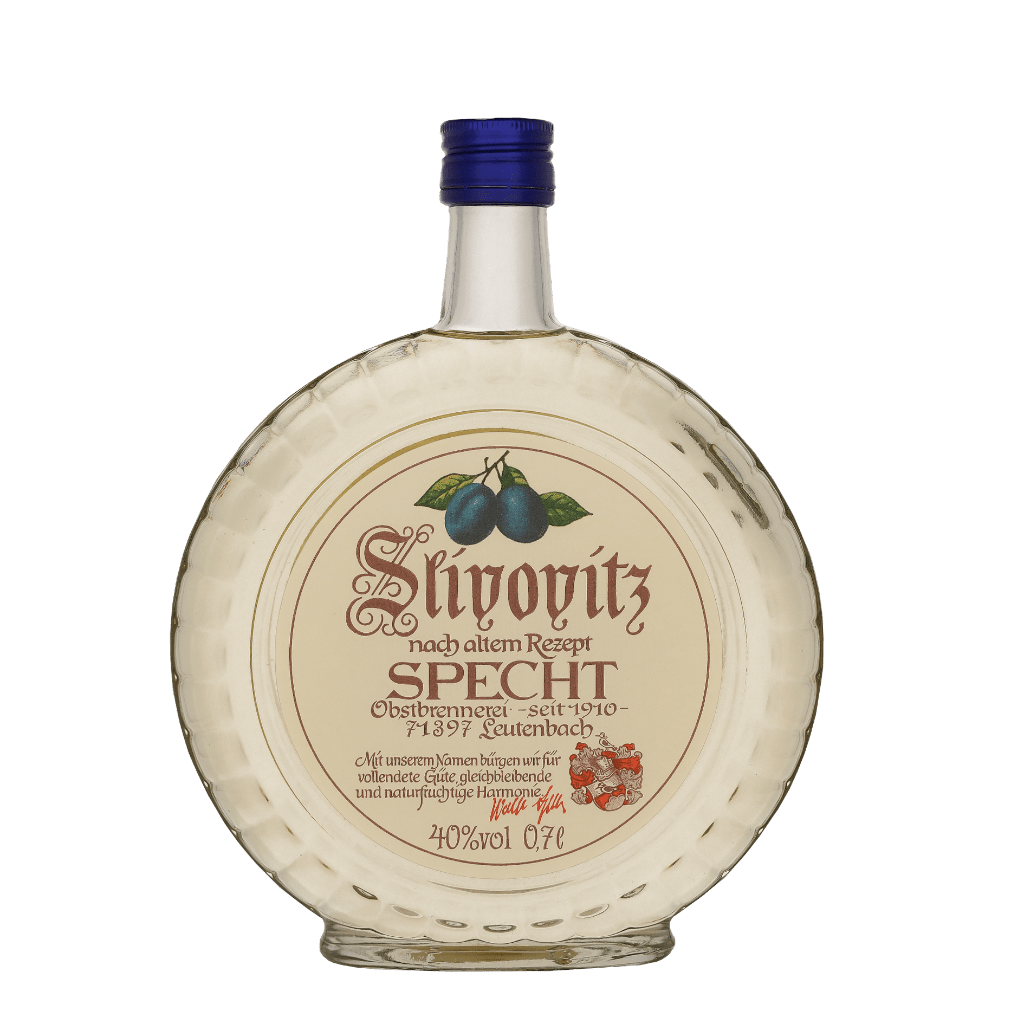 Specht Slivovitz 70cl Eau de Vie