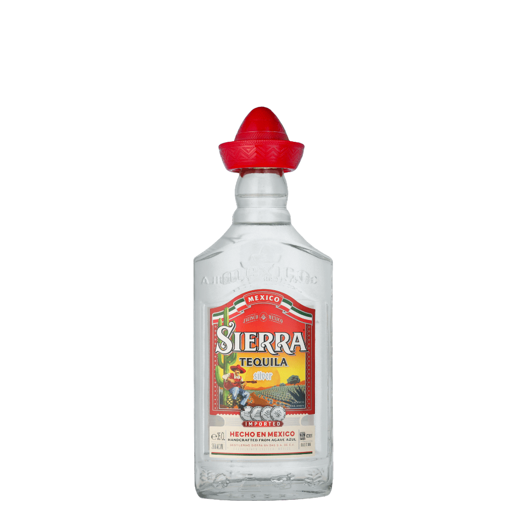 Sierra Silver 35cl Tequila