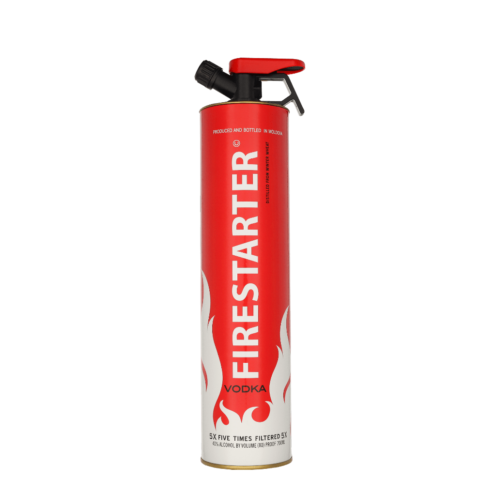 Firestarter Vodka 70cl Wodka