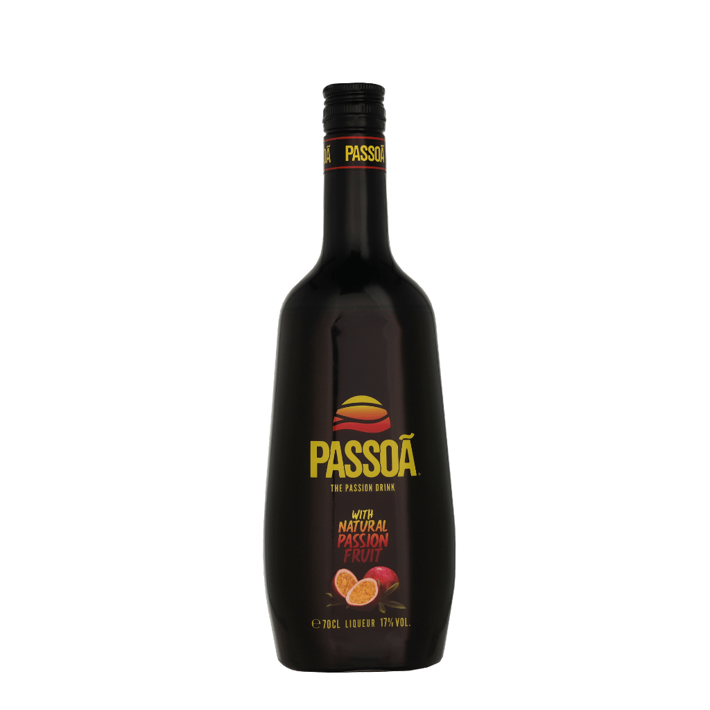 Passoa The Passion Drink 70cl Fruit Likeur