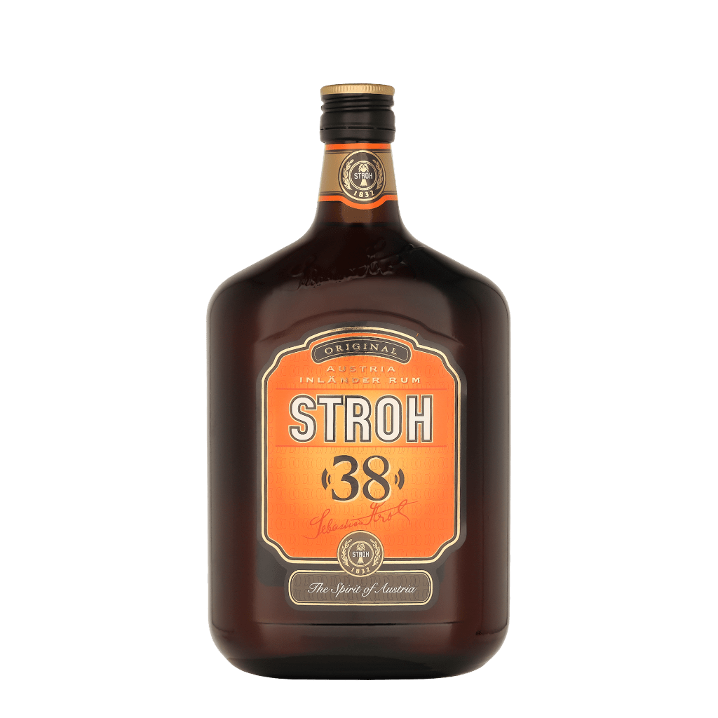 Stroh 38 70cl Rum