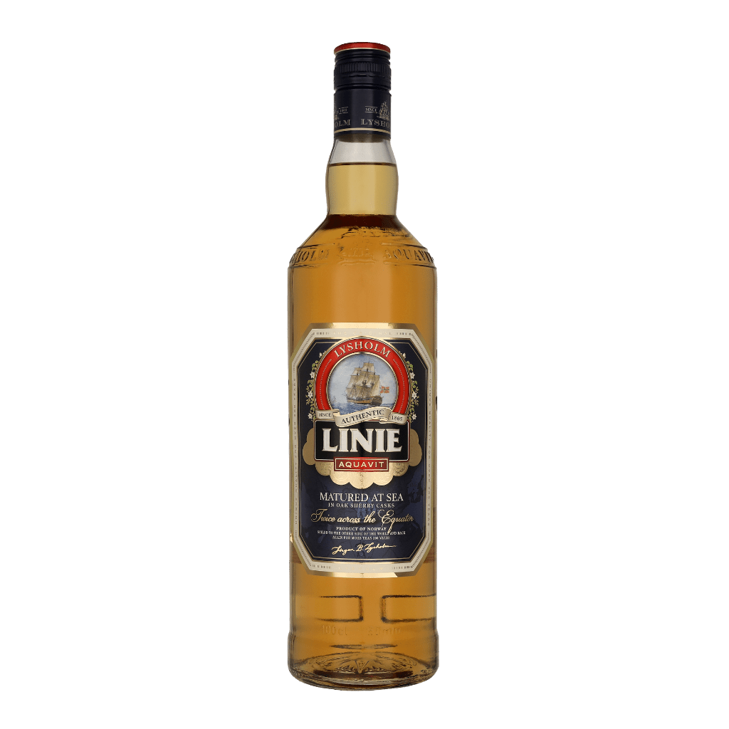 Lysholm Linie Aquavit 1ltr Akvavit